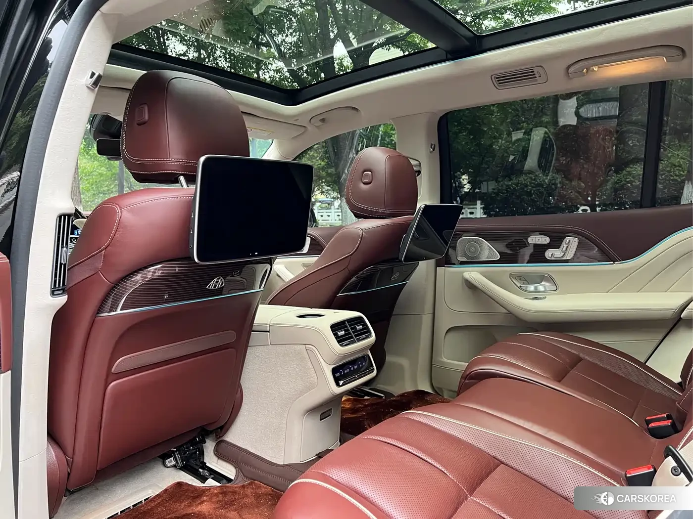 Mercedes-Benz Maybach GLS id 4545832 из Китая 25