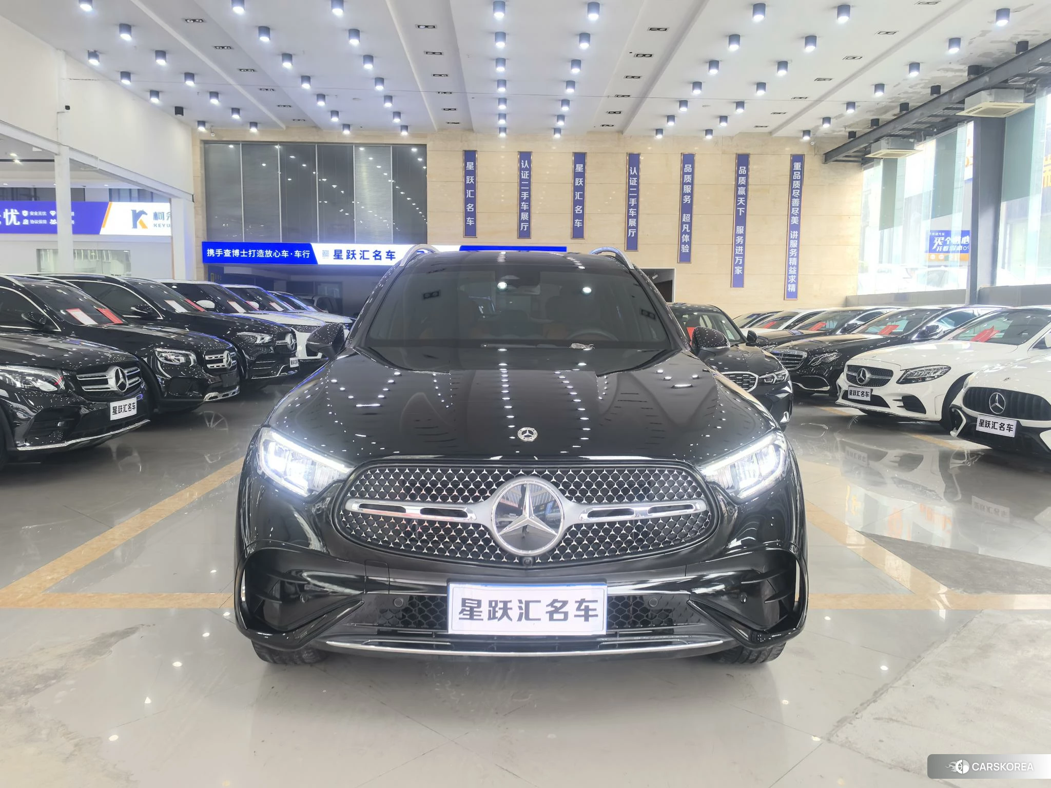 Mercedes-Benz GLC id 4499118 из Китая 19