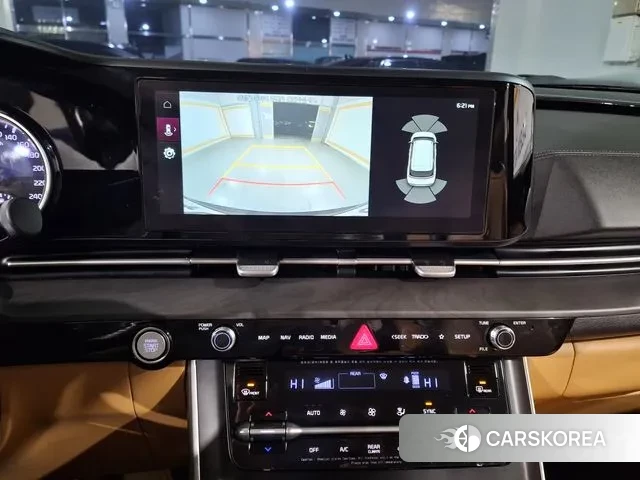 Kia Carnival 4th generation id 3592319 из Кореи 19