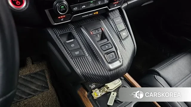 Honda CR-V 5th generation id 3378797 из Кореи 19