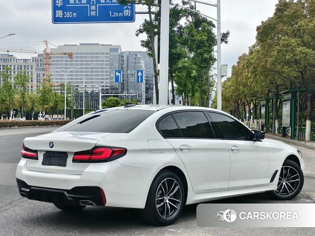 BMW 5 series id 4265696 из Китая 10