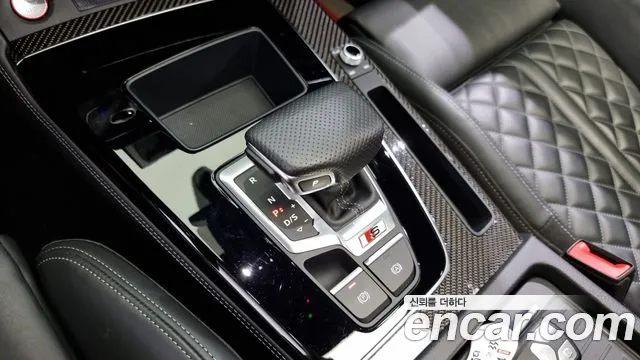 Audi SQ5 (FY) id 2742672 из Кореи 19