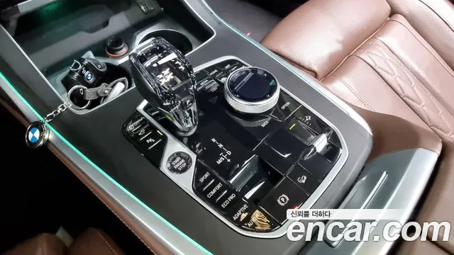 BMW X7 (G07) id 2806570 из Кореи 19