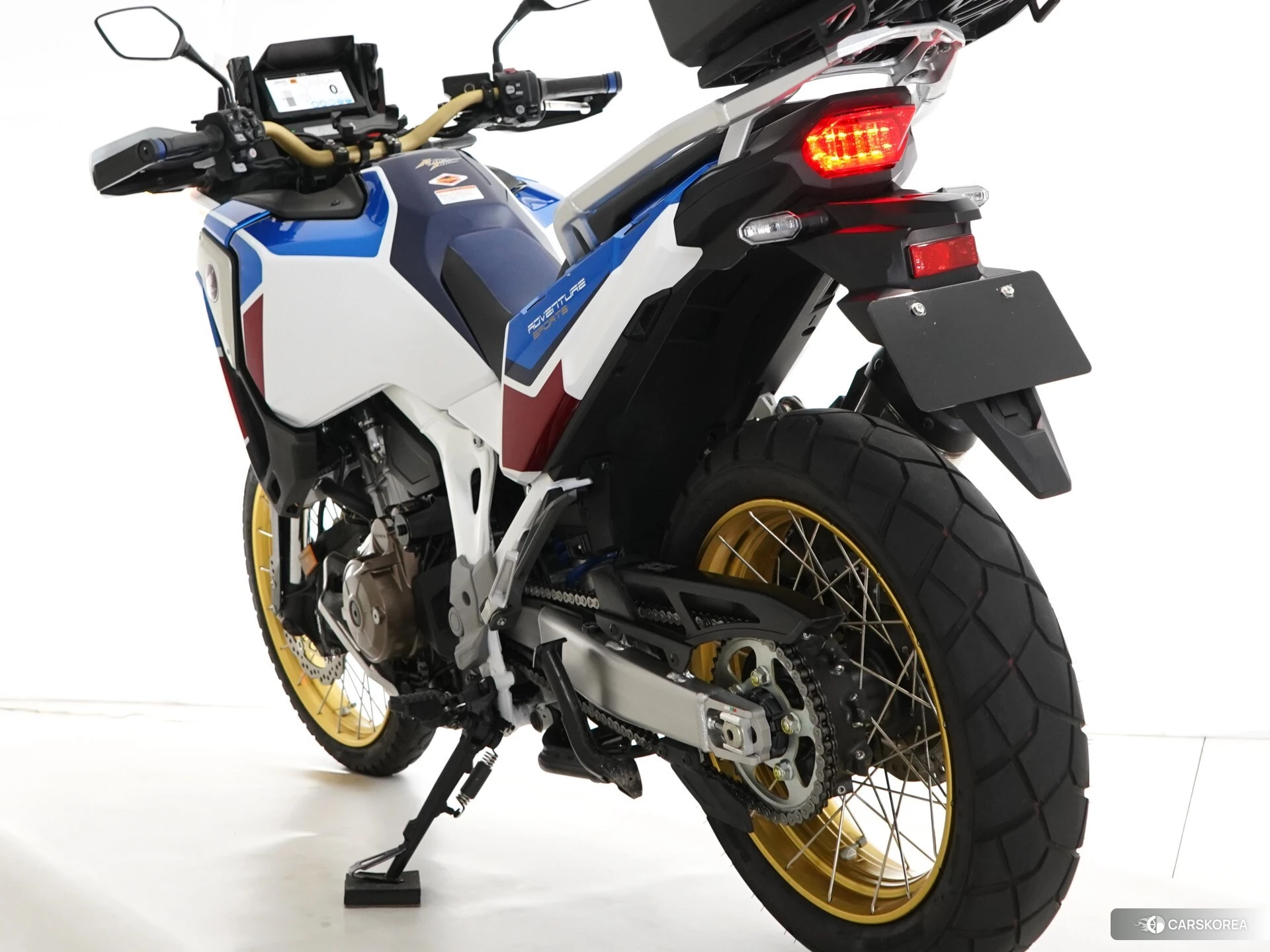 Honda CRF1100L AFRICA TWIN DCT id 4320181 из Японии 9