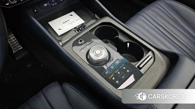 Kia The New K8 id 3610054 из Кореи 19