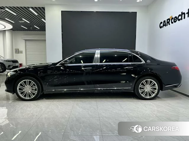 Mercedes-Benz Maybach S-class id 4256417 из Китая 24