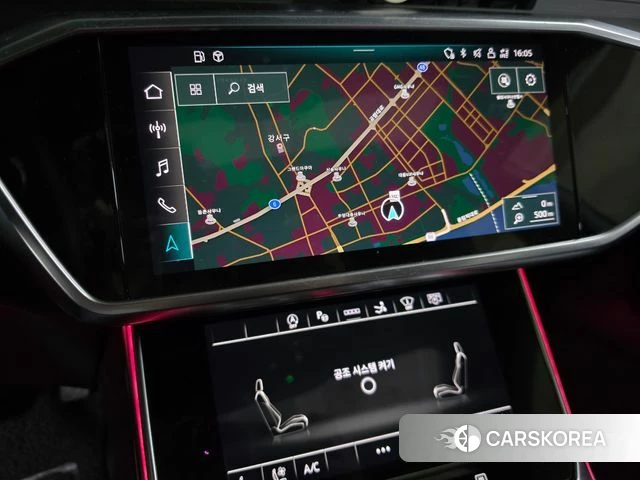 Audi A7 (4K) id 3866071 из Кореи 19