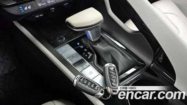 Hyundai Avante Hybrid (CN7) id 2817476 из Кореи 19