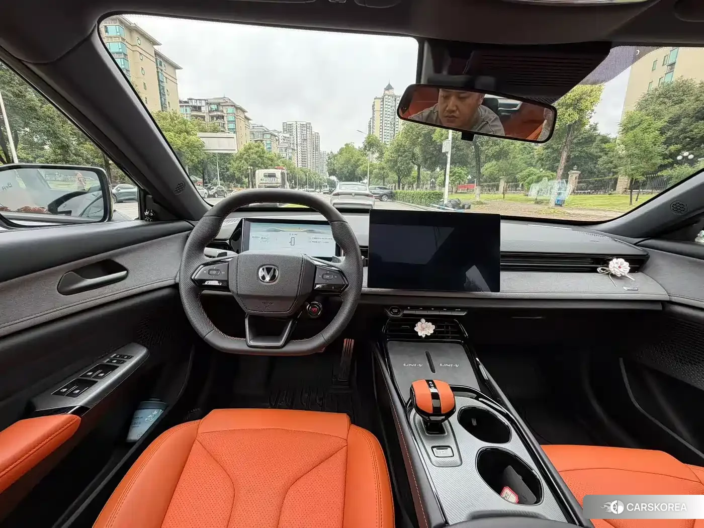 Chang'an UNI-V id 4686103 из Китая 9