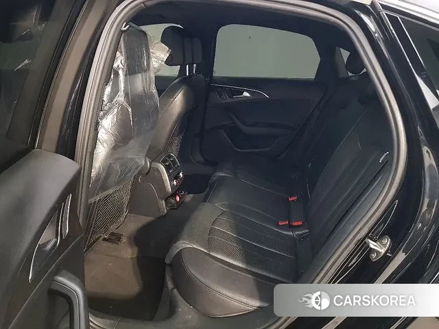 Audi New A6 id 3583492 из Кореи 19