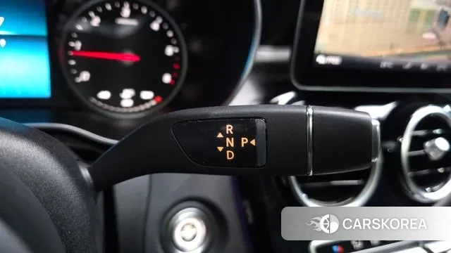 Mercedes-Benz C-Class W205 id 3788625 из Кореи 19