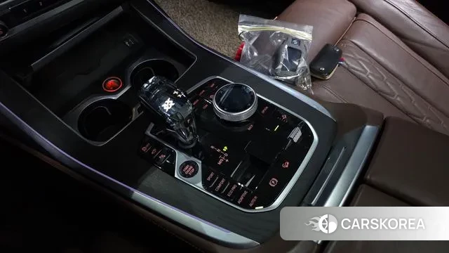 BMW X7 (G07) id 3771806 из Кореи 19