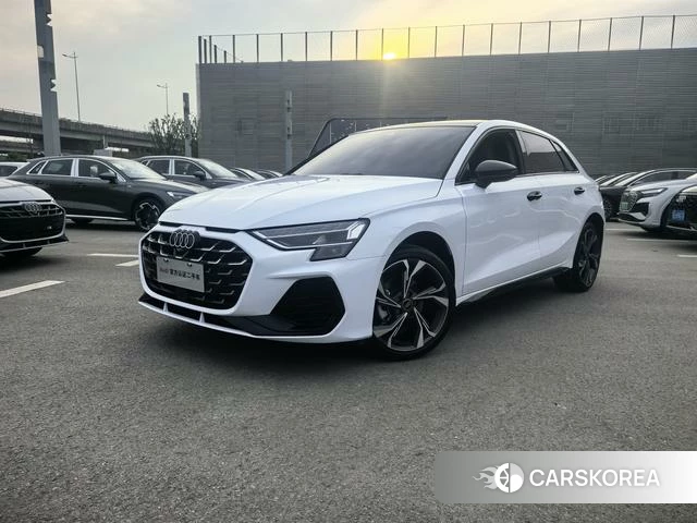 Audi A3 id 4214001 из Китая 10