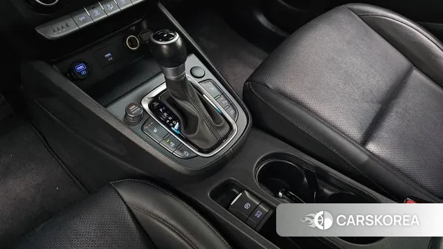 Hyundai The New Kona id 3378570 из Кореи 19