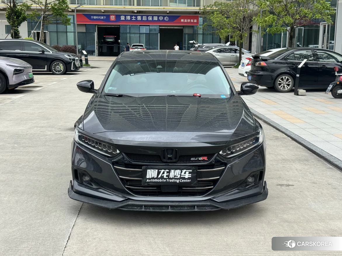 Honda Accord id 4485378 из Китая 9