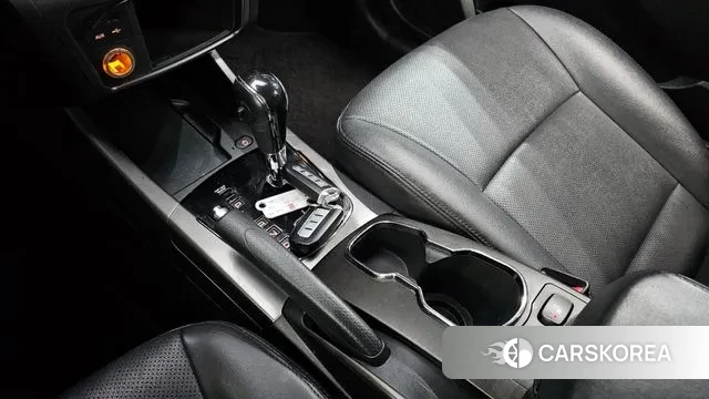 Ssangyong New Style Korando C id 3019100 из Кореи 19