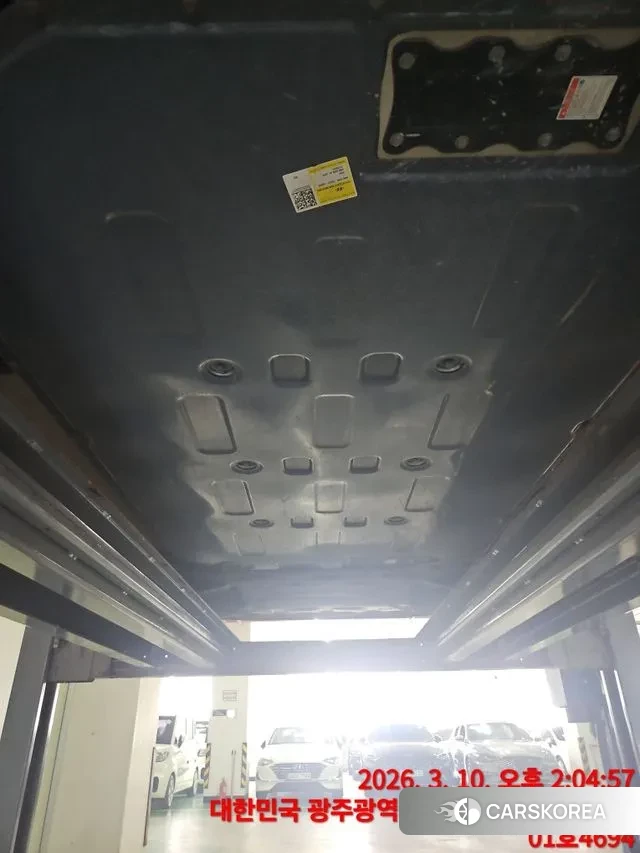 Hyundai Ionic 5 id 3787476 из Кореи 19