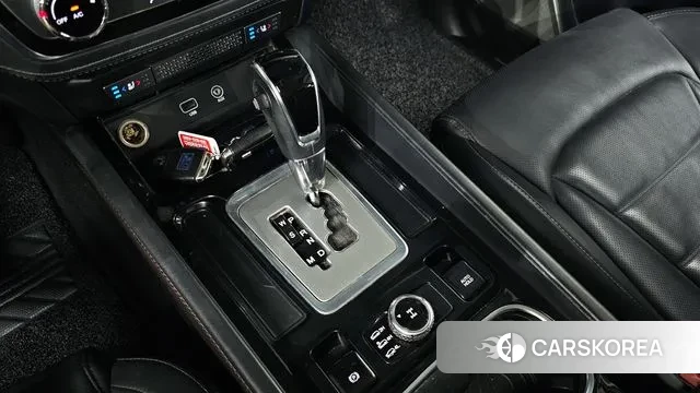 Ssangyong G4 Rexton id 2971527 из Кореи 19