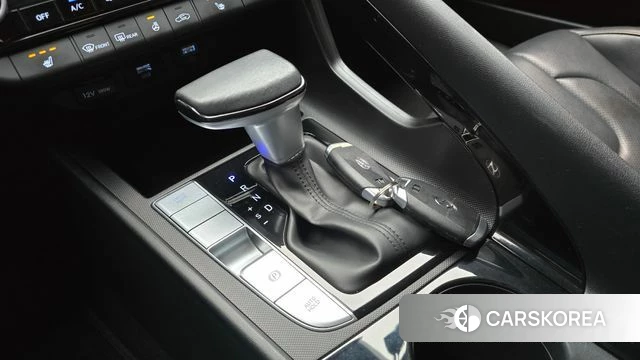 Hyundai Avante Hybrid (CN7) id 4408860 из Кореи 29
