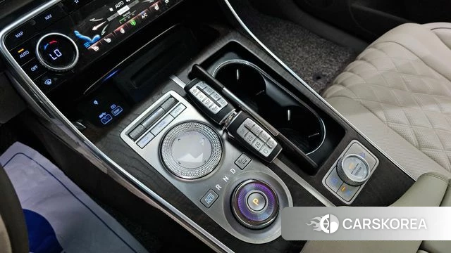 Genesis GV80 id 4619474 из Кореи 19