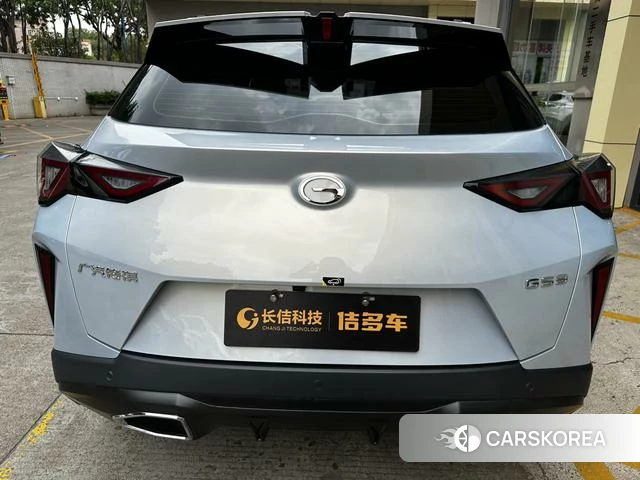 GAC Trumpchi Trumpchi GS3 id 4190417 из Китая 22