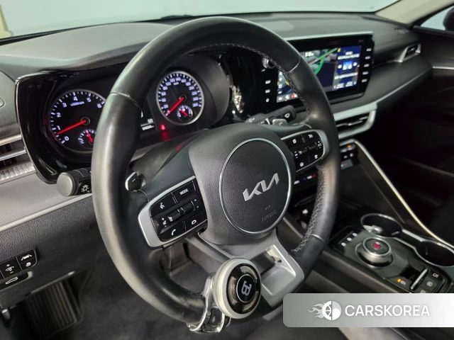 Kia K5 3rd generation id 4641433 из Кореи 19