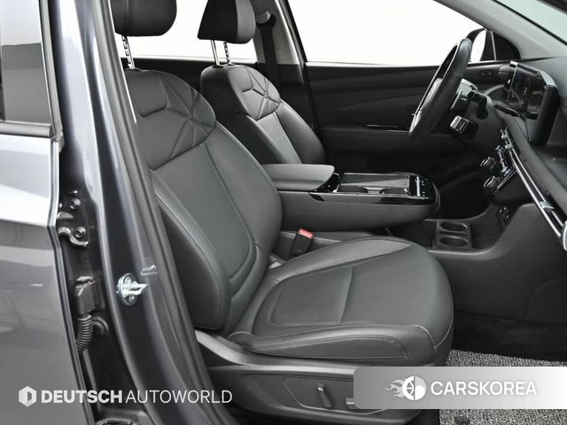 Hyundai The New Tucson Hybrid (NX4) id 4264224 из Кореи 18