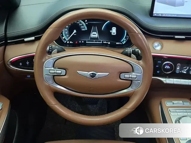 Genesis GV70 id 3702244 из Кореи 19