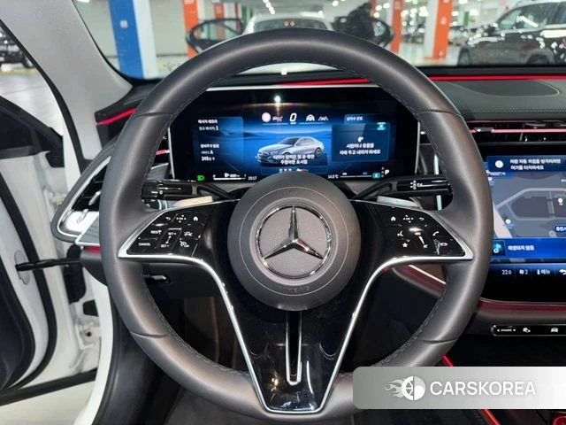 Mercedes-Benz E-Class W214 id 4486641 из Кореи 16