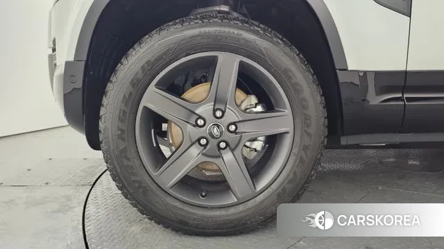 Land Rover Defender (L663) id 3720578 из Кореи 19