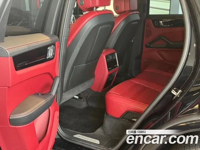 Porsche Cayenne (PO536) id 2944935 из Кореи 9