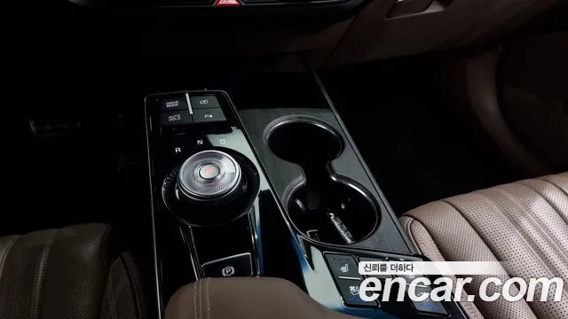 Kia K8 Hybrid id 2955484 из Кореи 19