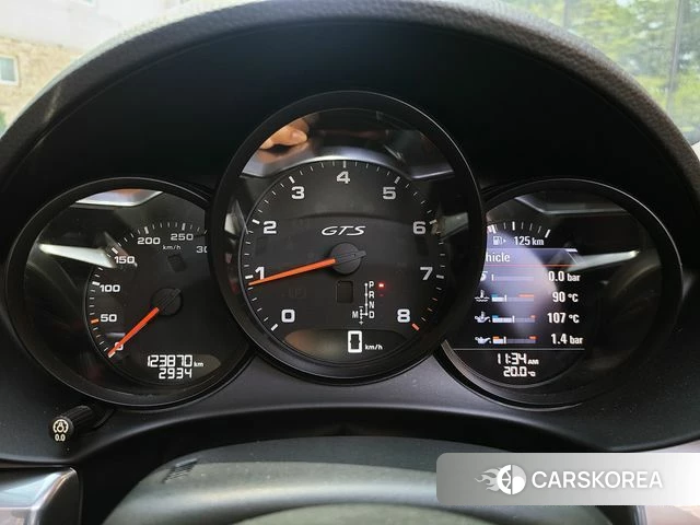 Porsche 718 Boxster id 4206705 из Кореи 19