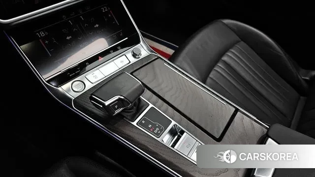 Audi A6 (C8) id 3220042 из Кореи 19