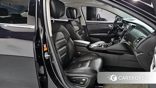 Renault Korea (Samsung) SM6 id 3060726 из Кореи 19