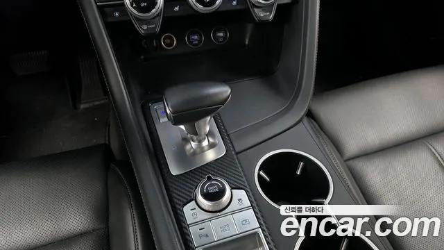 Genesis The New G70 id 2221623 из Кореи 19