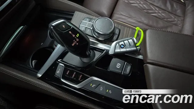 BMW 6 Series GT (G32) id 2457486 из Кореи 19