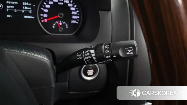 Kia The New Mohave id 3789578 из Кореи 19