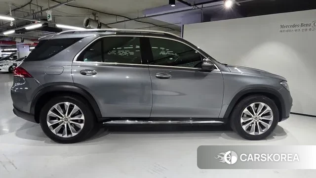 Mercedes-Benz GLE-Class W167 id 3529943 из Кореи 19