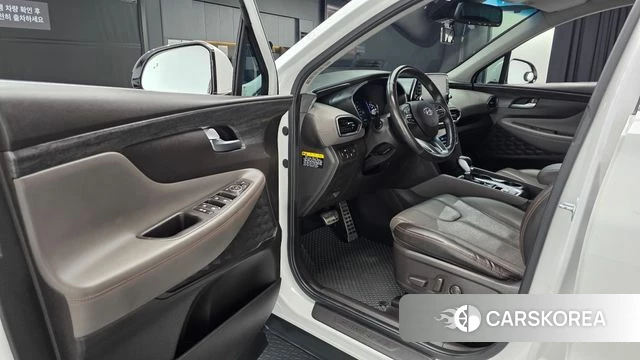 Hyundai Santa Fe TM id 4850087 из Кореи 33
