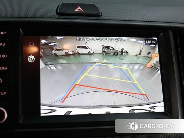 Kia The New Kia Ray id 4201451 из Кореи 19