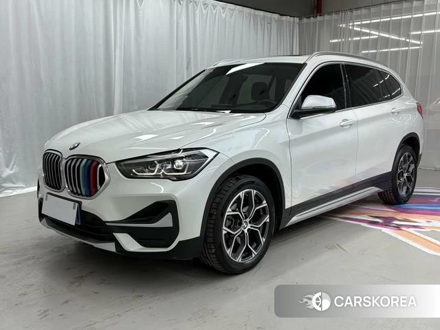 BMW X1 id 4218168 из Китая 9