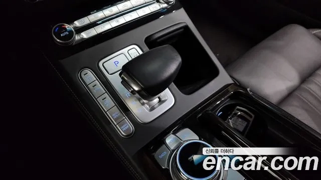 Genesis G90 id 2860171 из Кореи 19