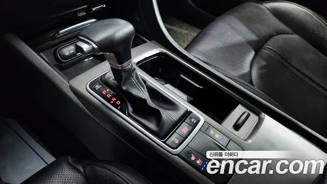 Kia The New K5 2nd generation id 2694716 из Кореи 19