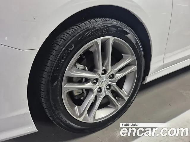 Hyundai Sonata New Rise id 2681947 из Кореи 12