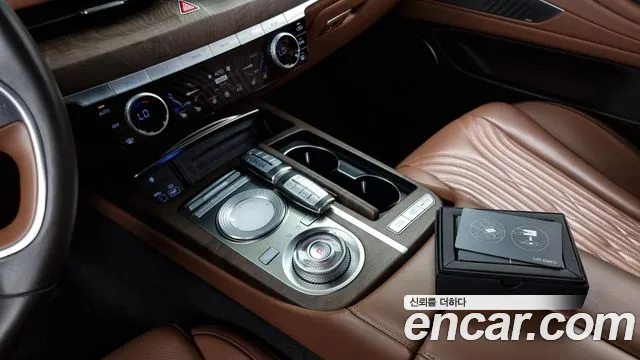 Genesis G80 (RG3) id 2653194 из Кореи 19