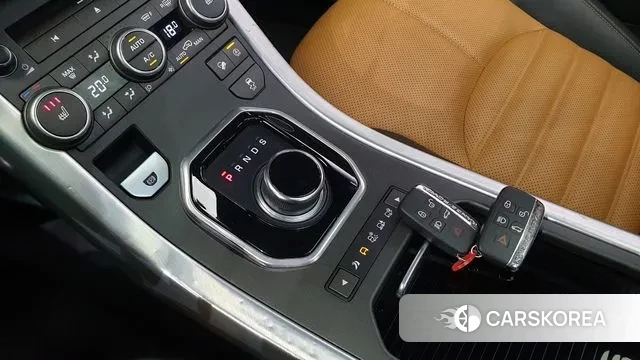 Land Rover Range Rover Evoque id 2280023 из Кореи 19