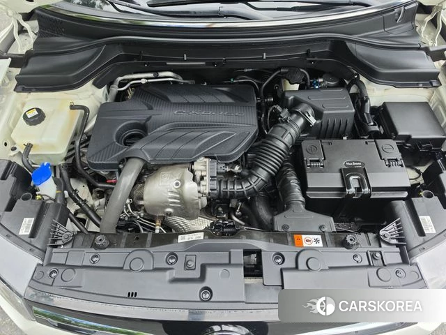Ssangyong Berry New Tivoli id 4536238 из Кореи 19