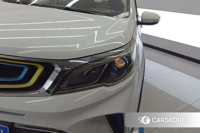 Geely Automobile Vision X3 id 4215221 из Китая 16