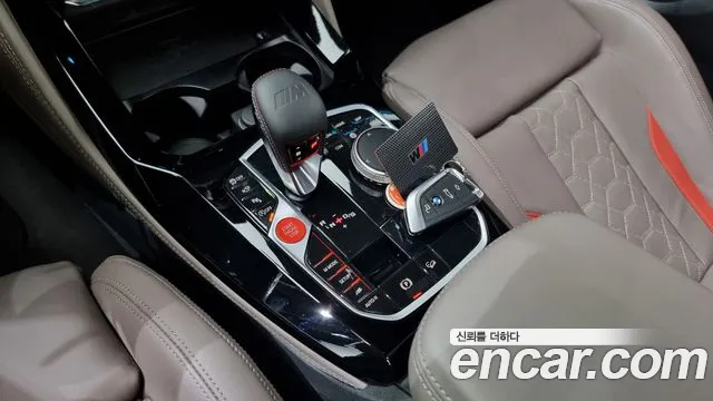 BMW X4M (G02) id 2727025 из Кореи 19